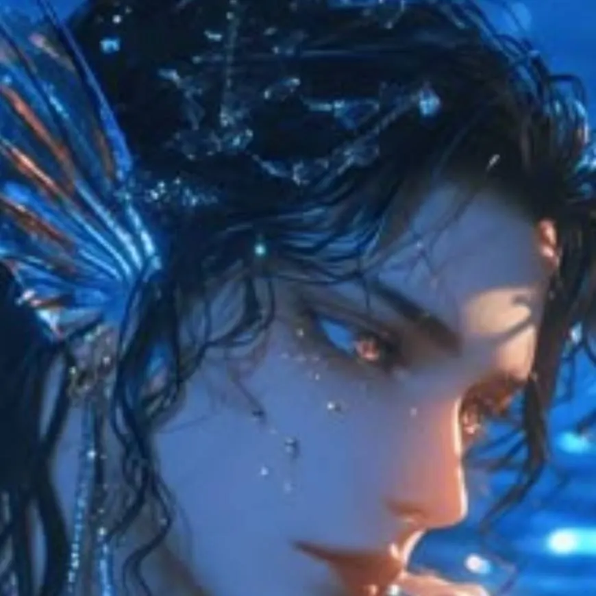 chat with ai character: siren Caspian. 