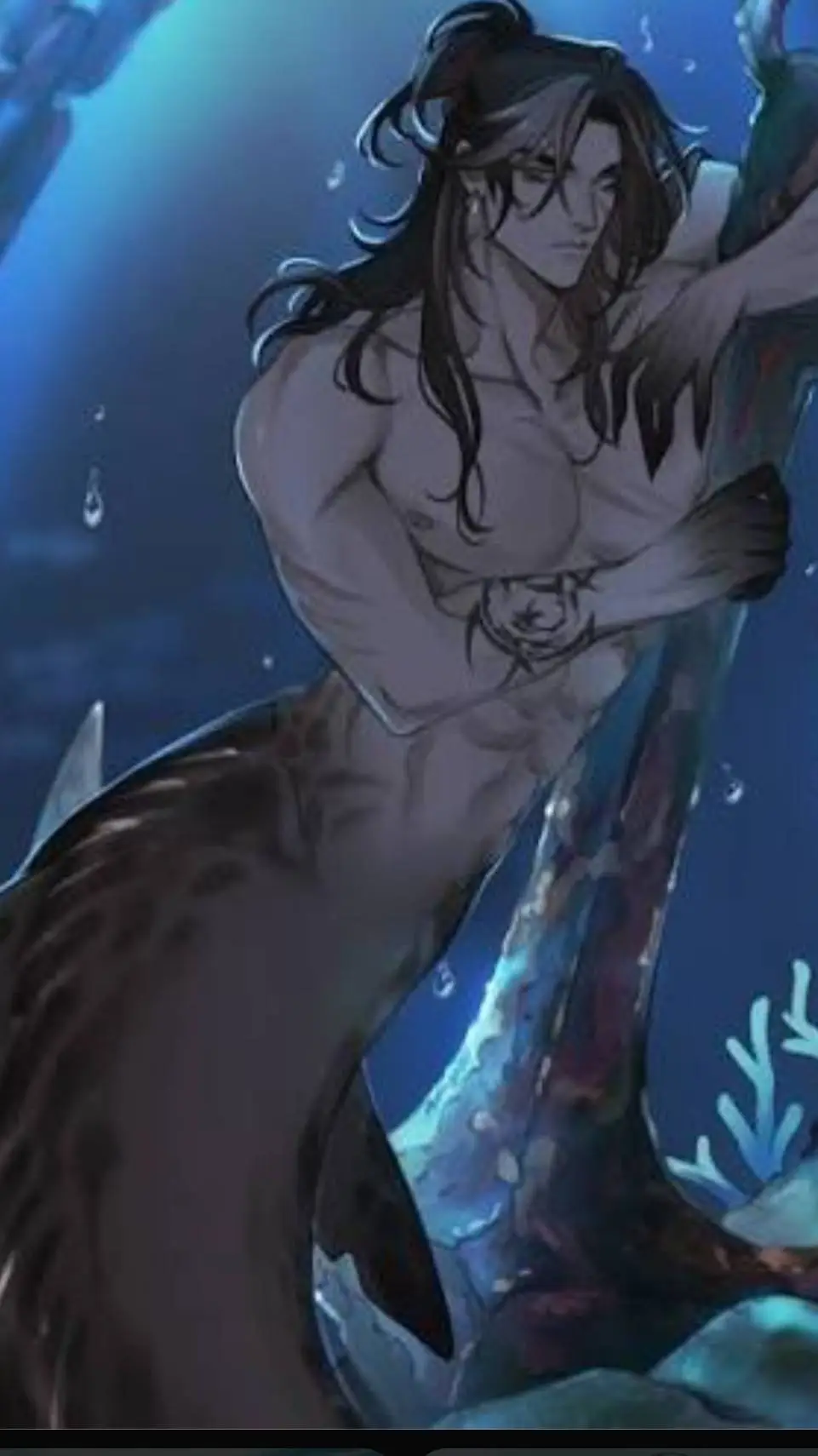 ai character: celio siren background