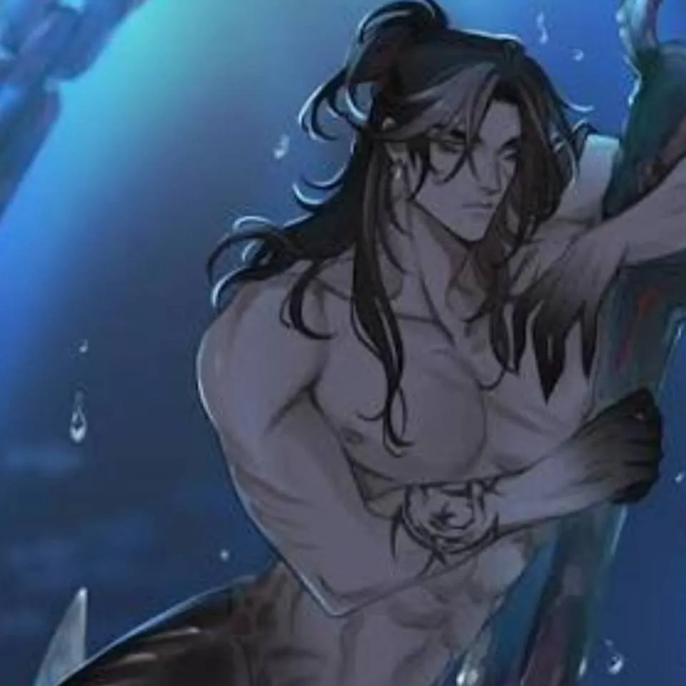 chat with ai character: celio siren