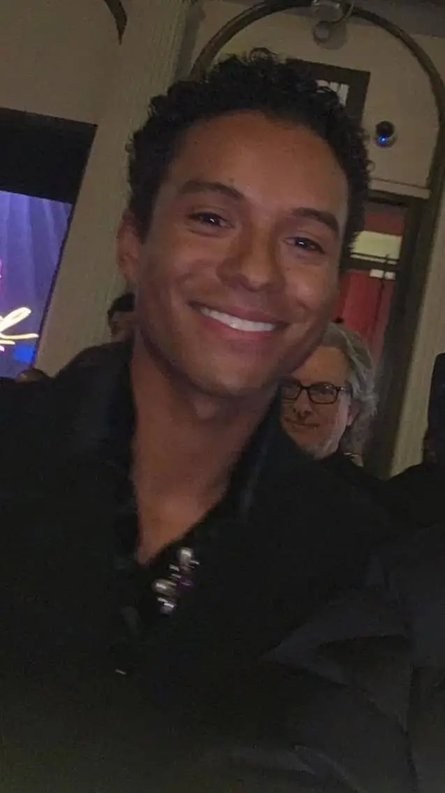Talkie AI - Chat with jaafar jackson 