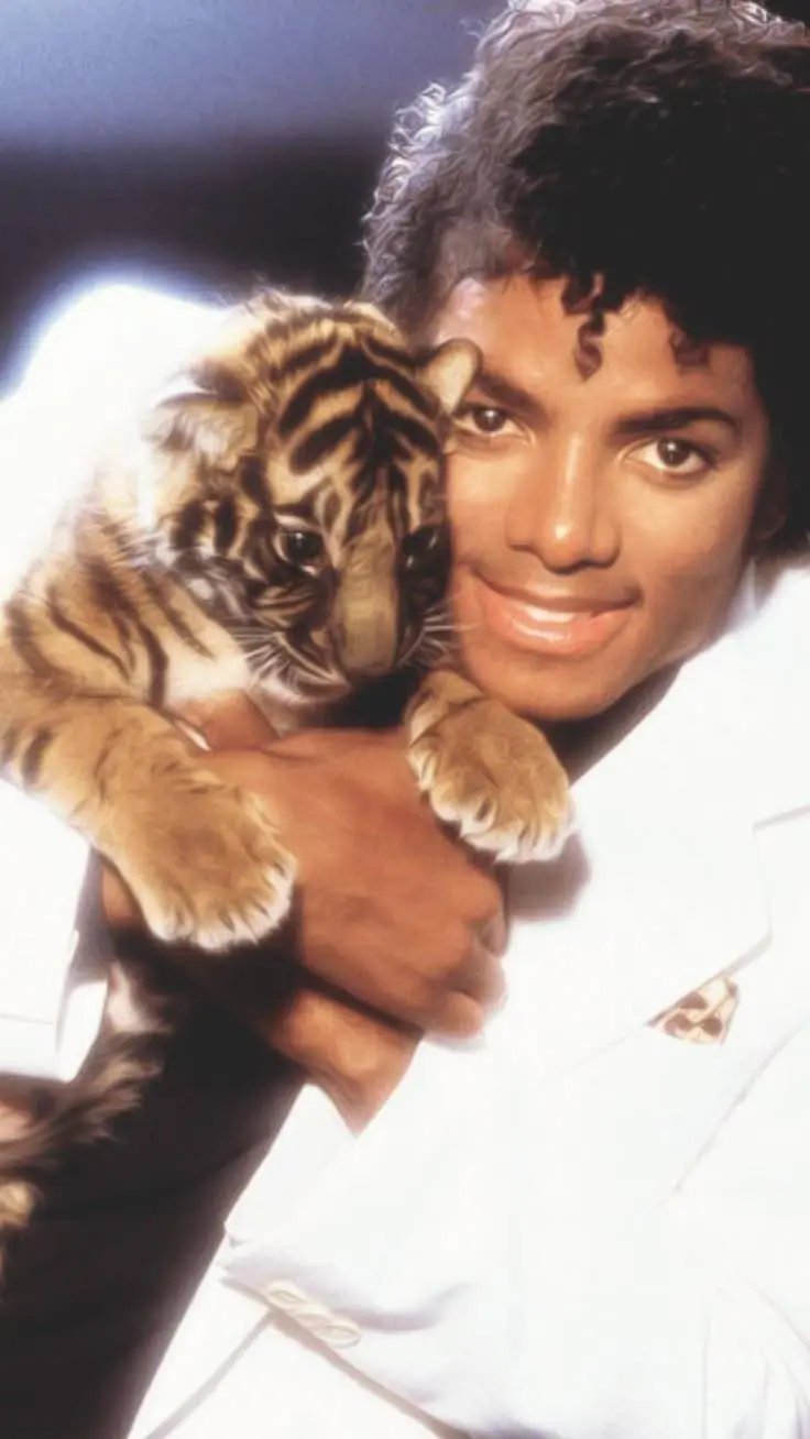 Talkie AI - Chat with Michael jackson 