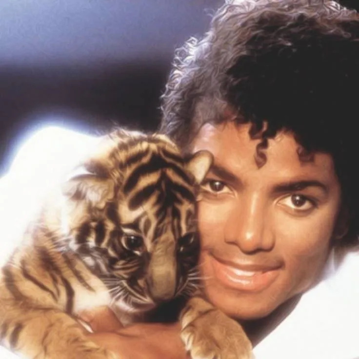 chat with ai character: Michael jackson 