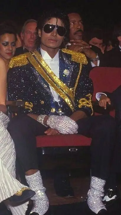 Talkie AI - Chat with Michael Jackson 