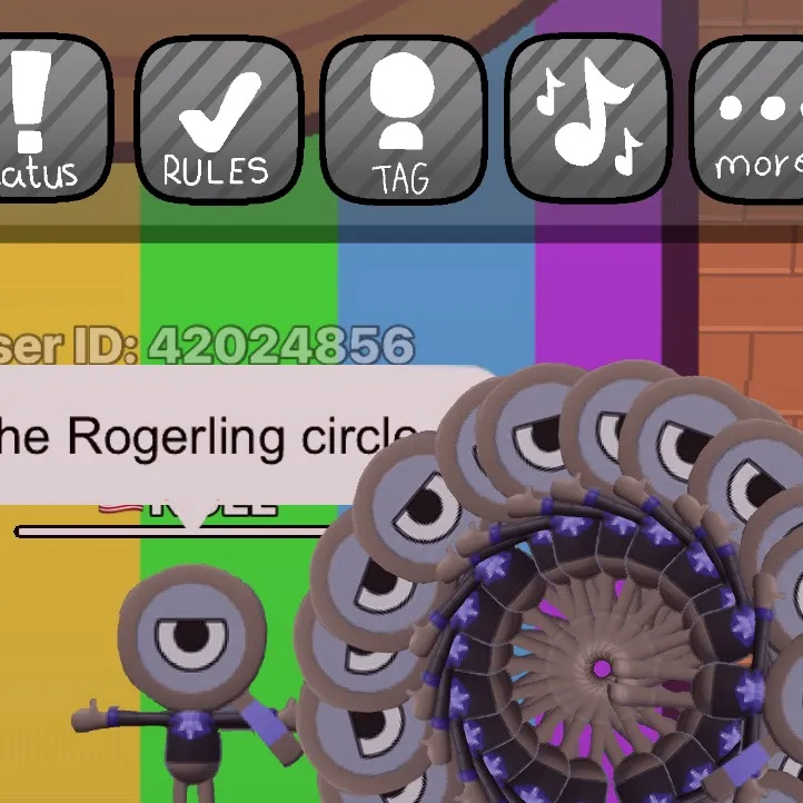 chat with ai character: The Rogerlings 