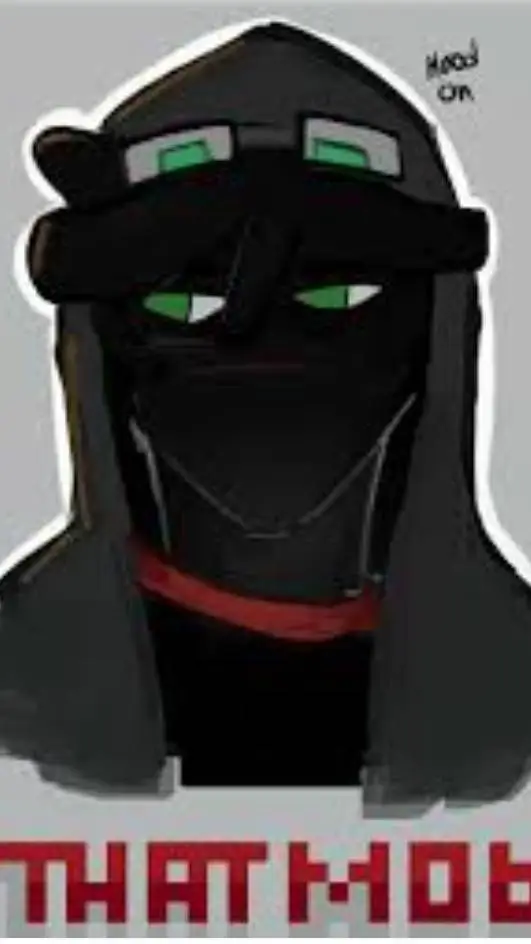 ai character: mob background