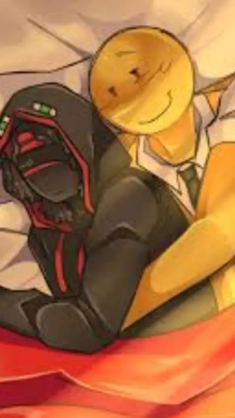 ai character: verity x mob 💛🖤⚠️ background