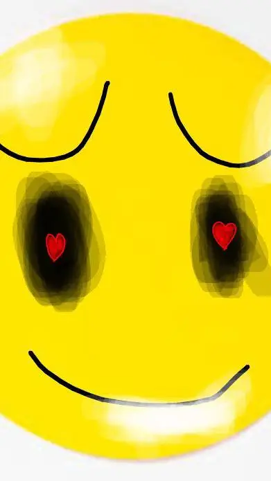 ai character: freaky verity  background