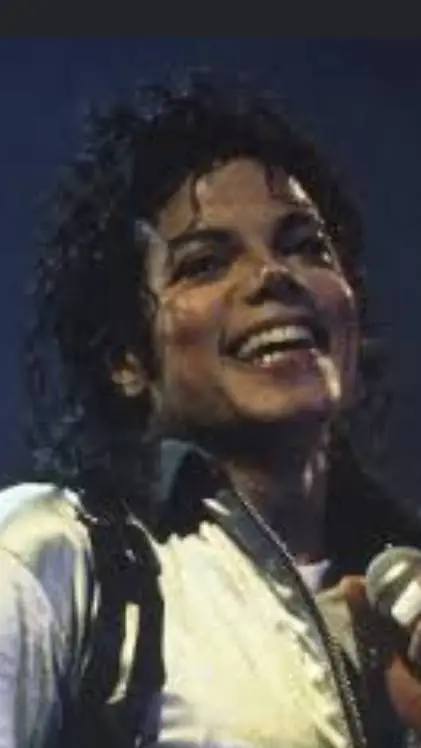 ai character: Michael Jackson background