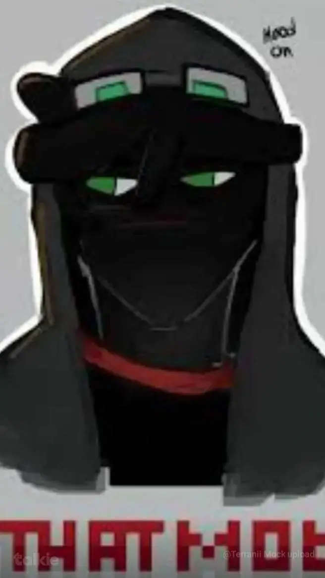 ai character: Thatmob background