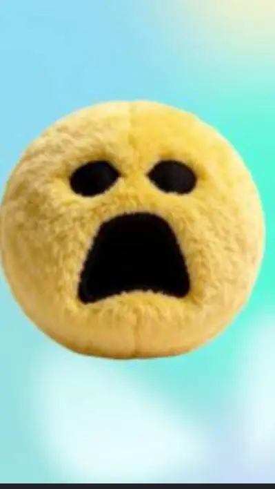 ai character: plushie verity? background
