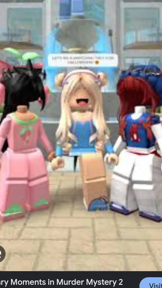 ai character: MM2 background