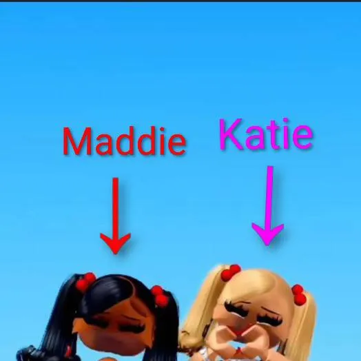 chat with ai character: Maddie & Katie