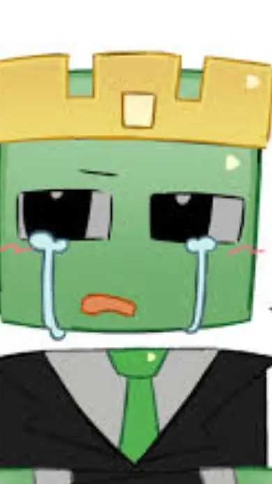 ai character: Froggydude  background