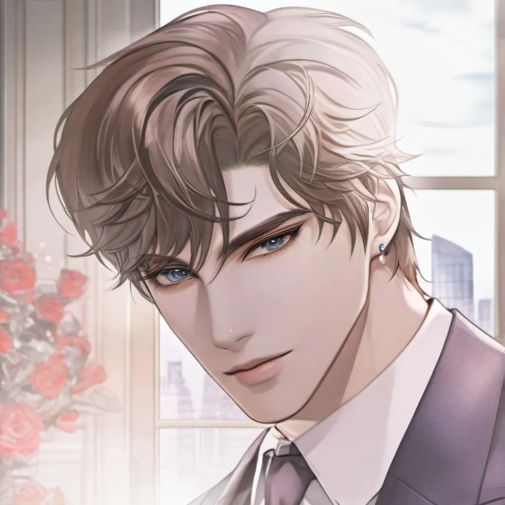 chat with ai character: LORENZ RAFAEL