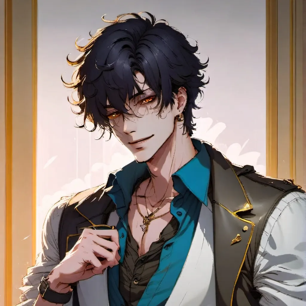 chat with ai character: Aaron: