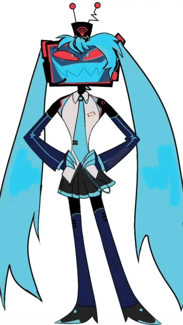 ai character: Vox background