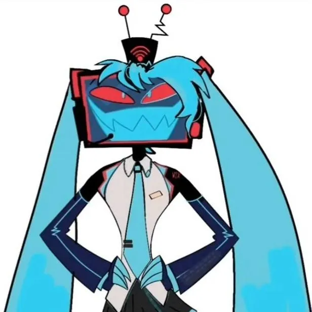 chat with ai character: Vox