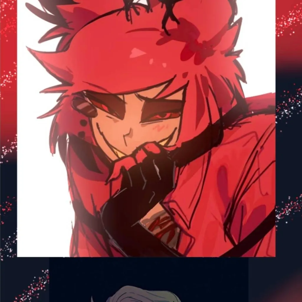 chat with ai character: Alastor 