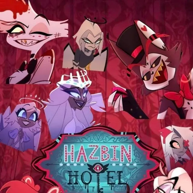 chat with ai character: HAZBIN HOTEL 