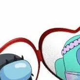 chat with ai character: Among Us Valentine