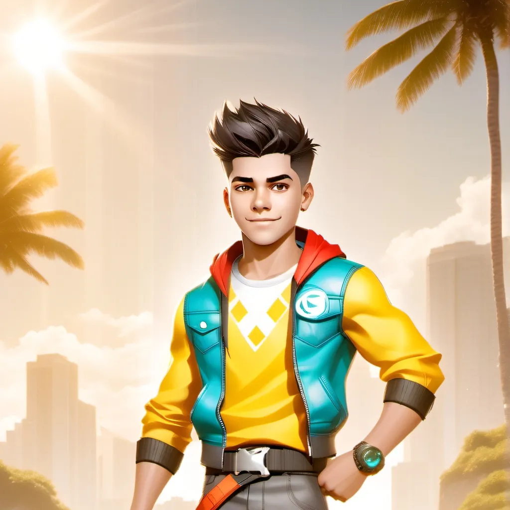 chat with ai character: you are mc brother