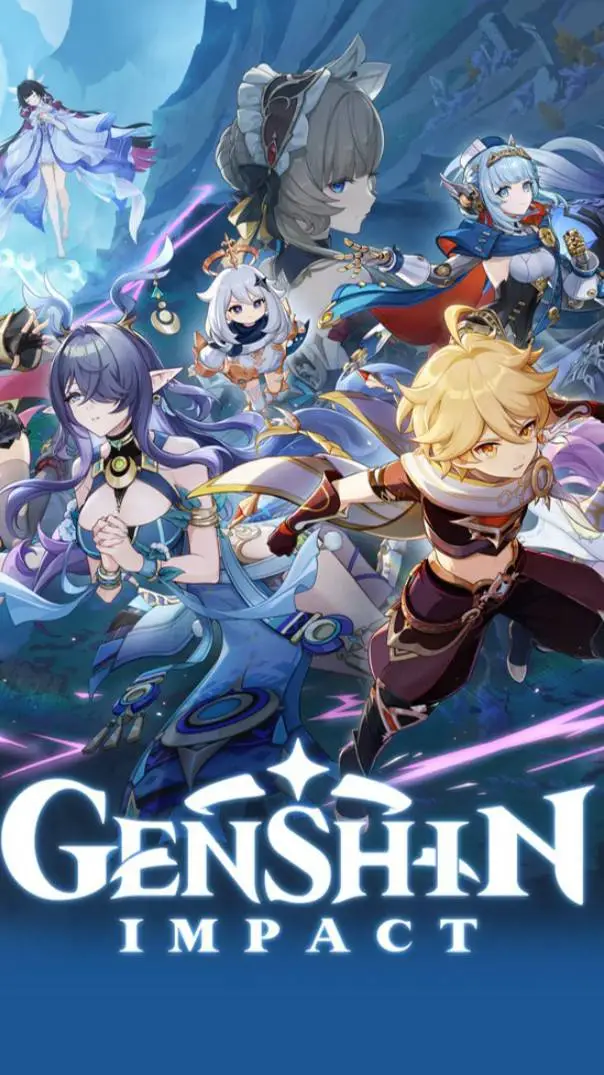 Talkie AI - Chat with Genshin Impact