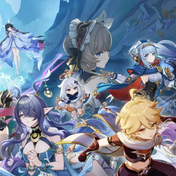 chat with ai character: Genshin Impact