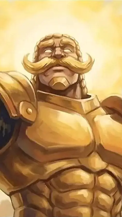 ai character: don pancho  background