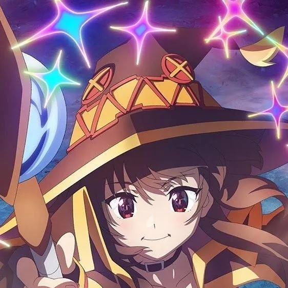 chat with ai character: Megumin