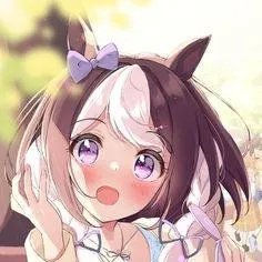 chat with ai character: special week
