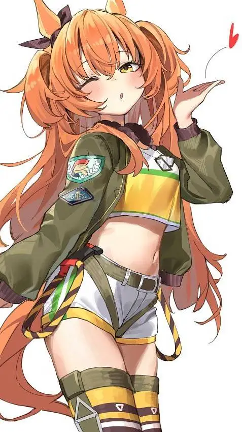 ai character: nayano top gun background