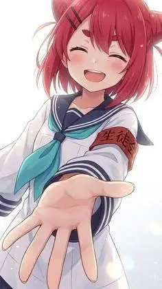 ai character: Nekoyamada background