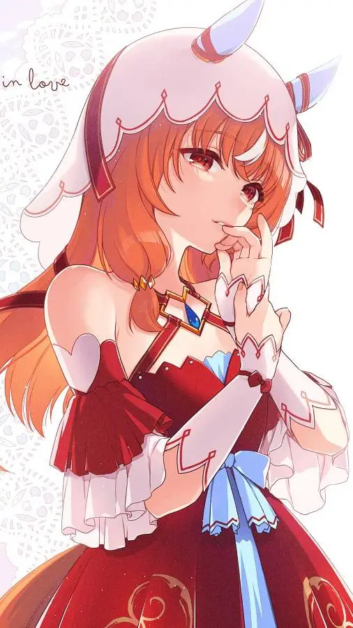 ai character: still in love background
