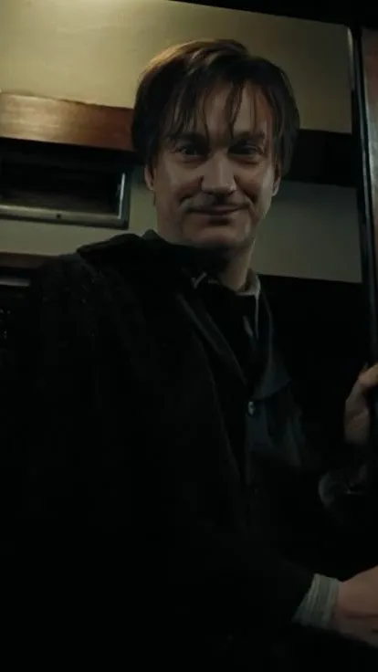 ai character: Remus Lupin background