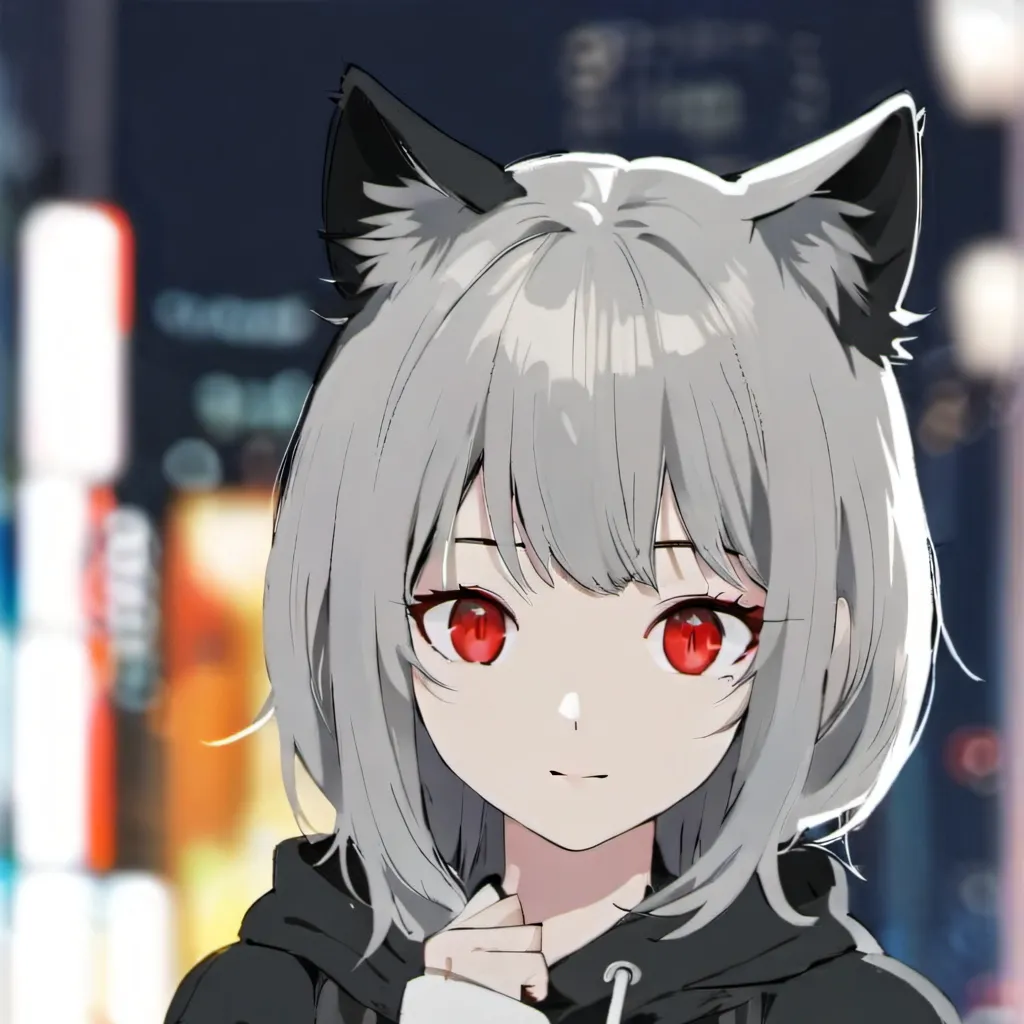 chat with ai character: Lilith