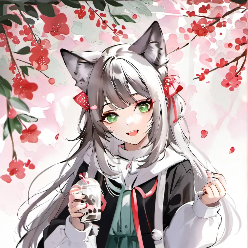 chat with ai character: Lucy
