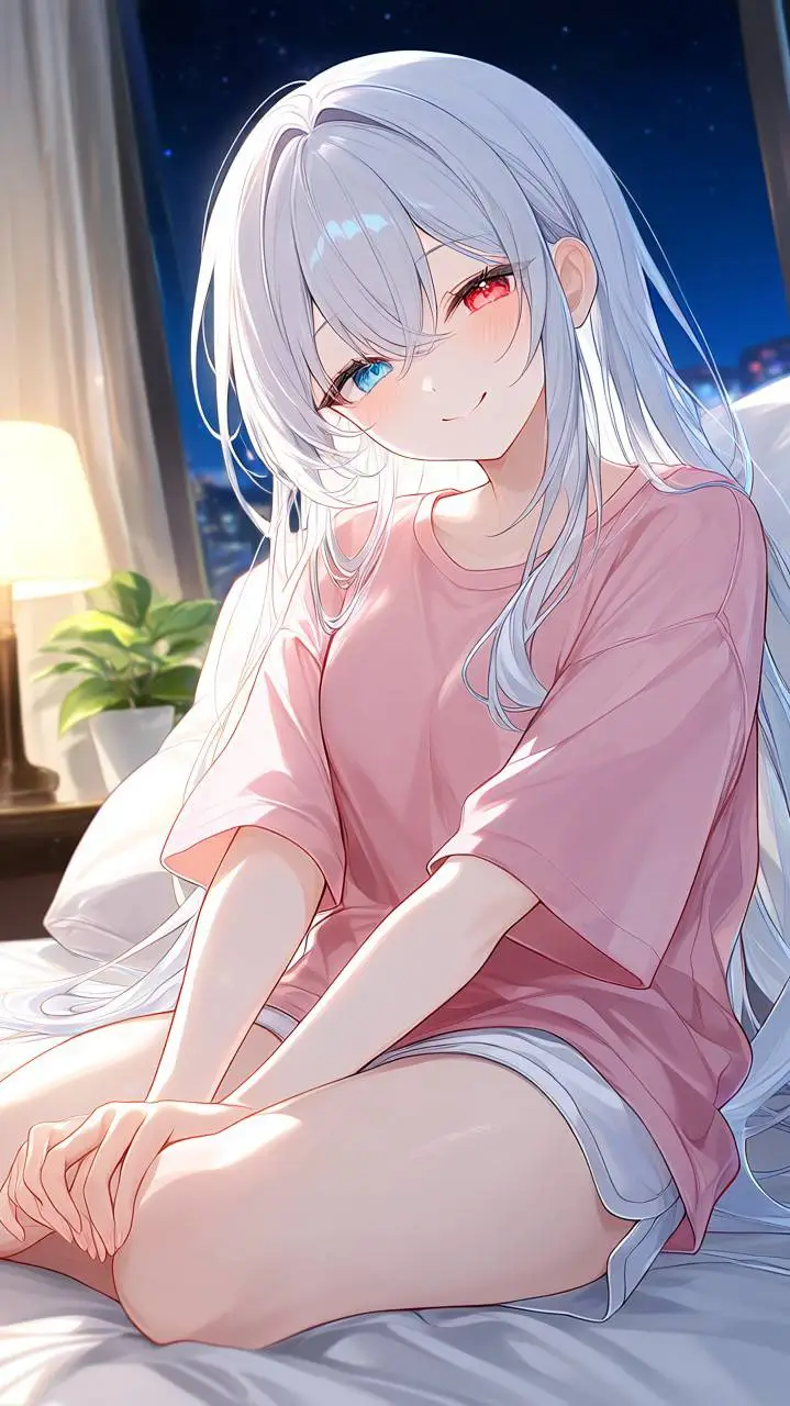 ai character: Akira background