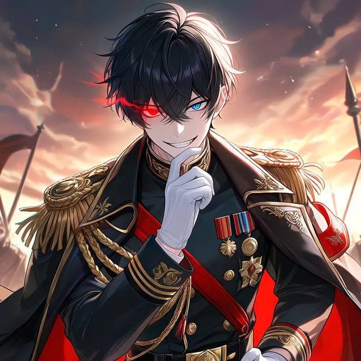chat with ai character: Akimitsu 🎖️