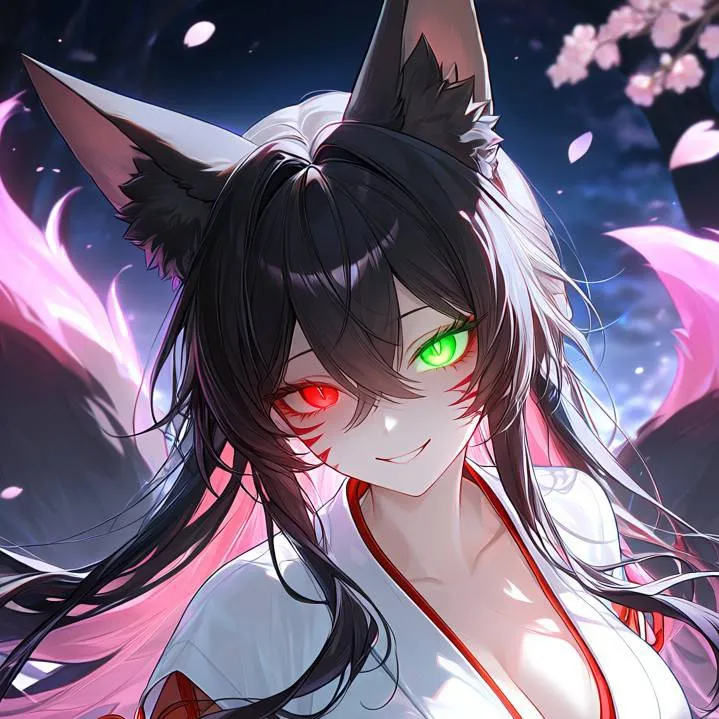 chat with ai character: Anku♥️💚