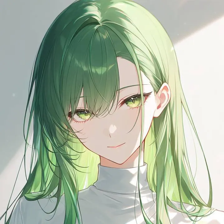 chat with ai character: ᴇᴍɪ💚