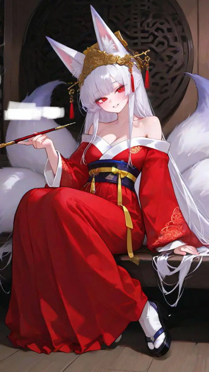 Talkie AI - Chat with E̶N̶K̶O̶ ⛩️🦊