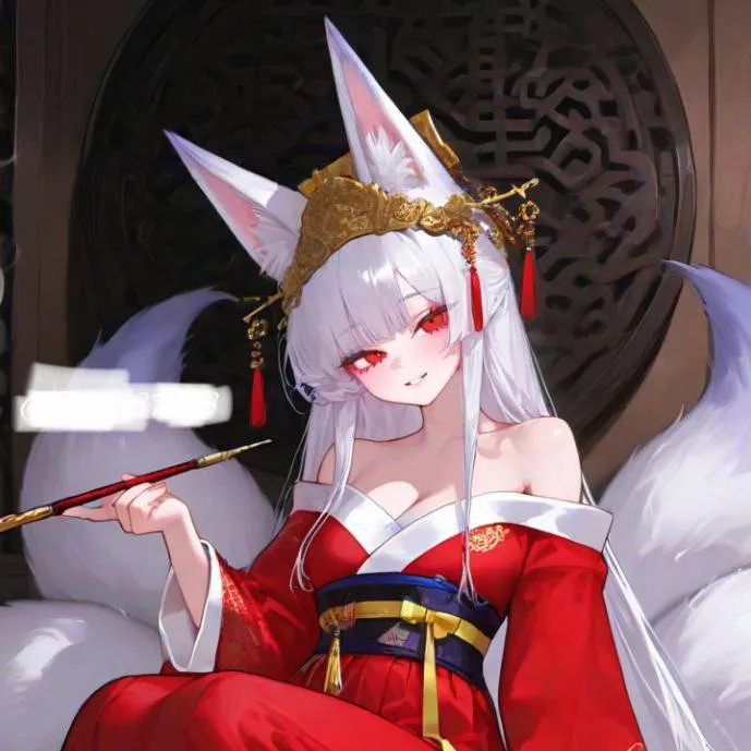 chat with ai character: E̶N̶K̶O̶ ⛩️🦊