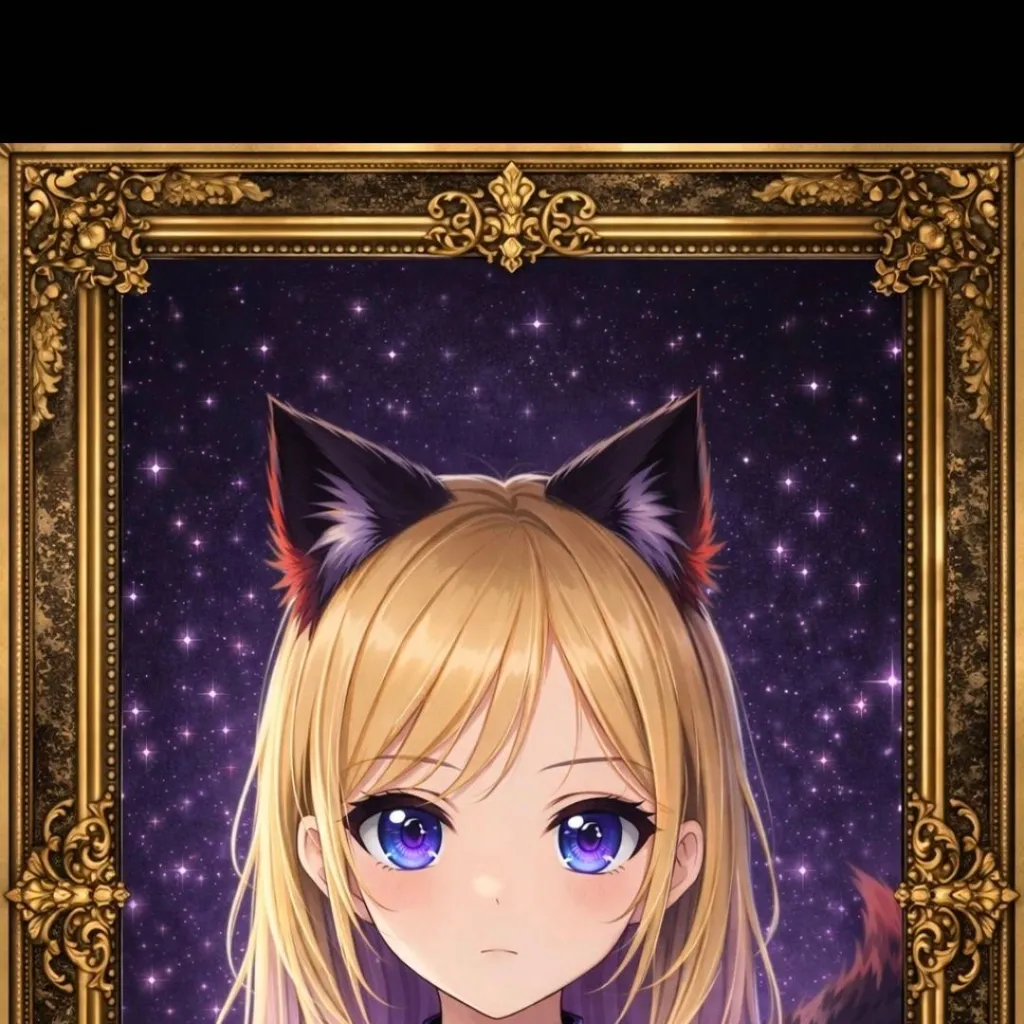 chat with ai character: Hyria 💜