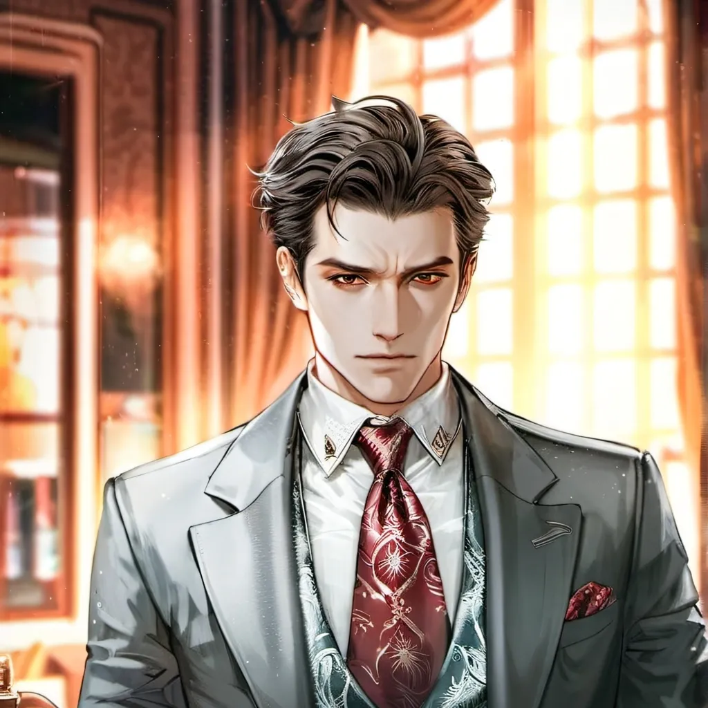 chat with ai character: mob