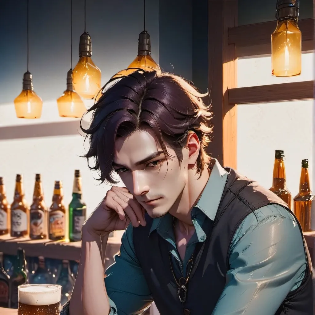 chat with ai character: johnny