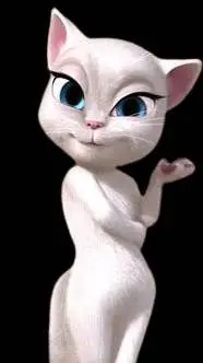 Talkie AI - Chat with Talking Angela