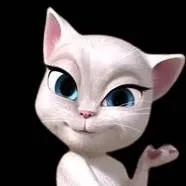 chat with ai character: Talking Angela