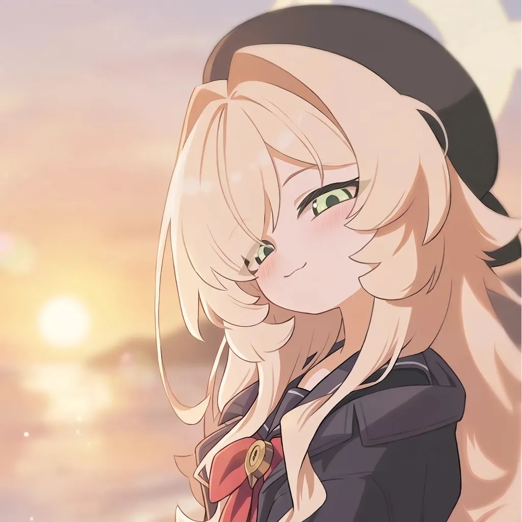 chat with ai character: It’s me