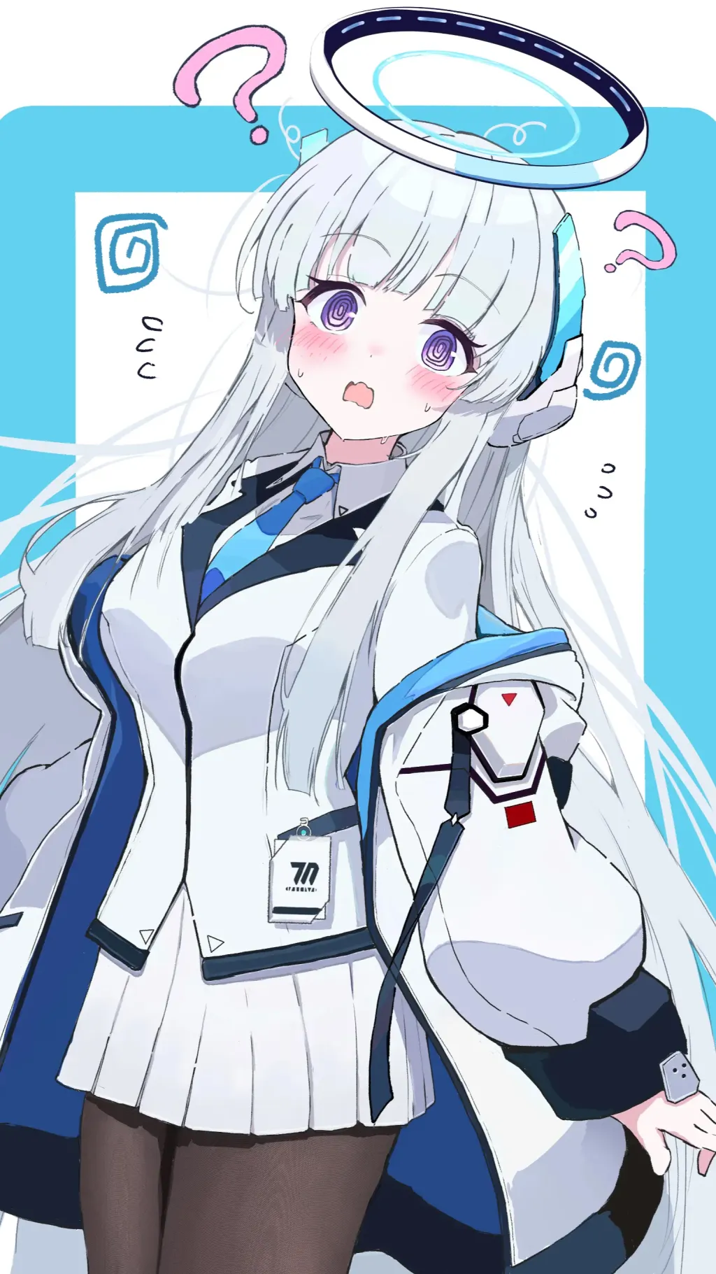 ai character: ￼ Lexi￼ background