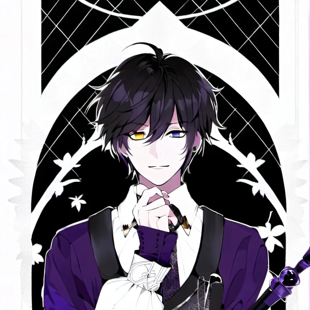 chat with ai character: Liam￼